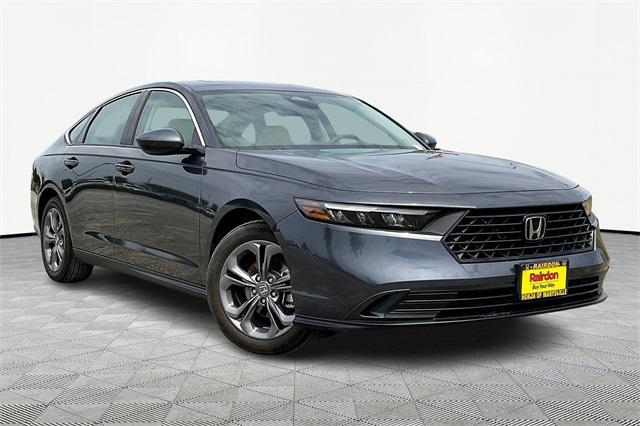 2024 Honda Accord