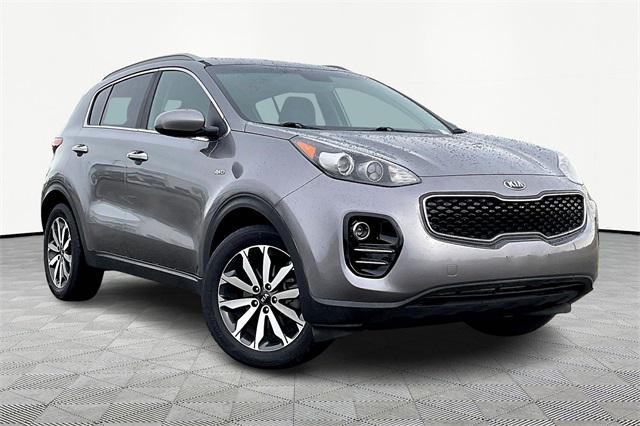 2017 Kia Sportage