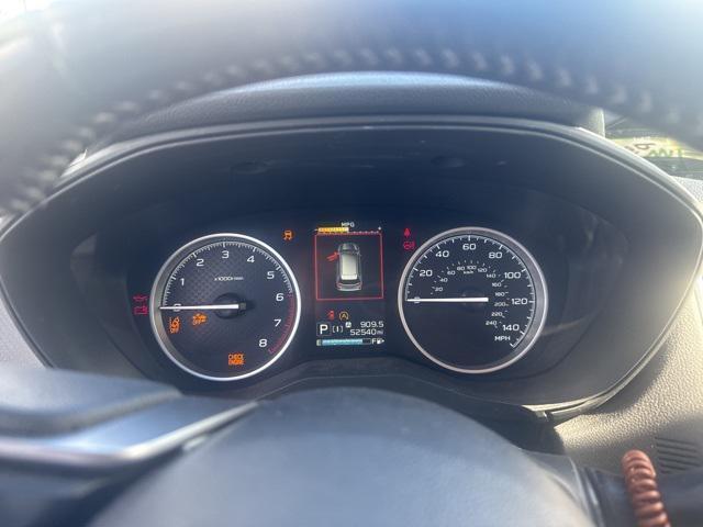Photo of 2021 Horizon Blue Pearl Subaru Forester