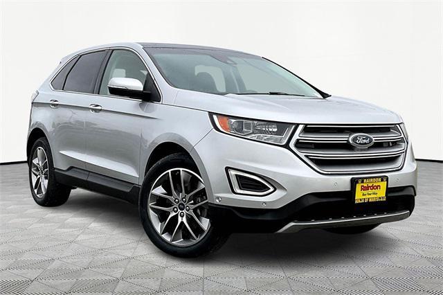 2016 Ford Edge