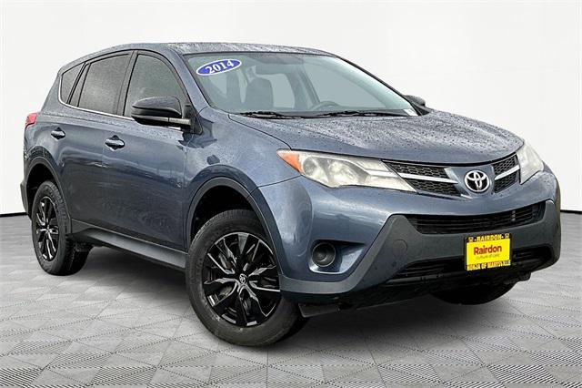 2014 Toyota RAV4