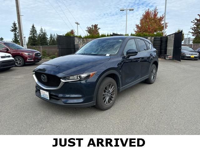 2021 Mazda CX-5