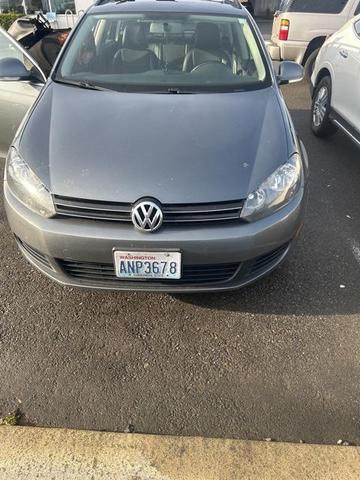 2013 Volkswagen Jetta Sportwagen