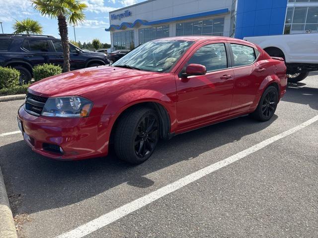 2013 Dodge Avenger