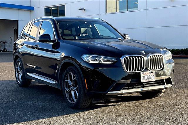 2024 BMW X3