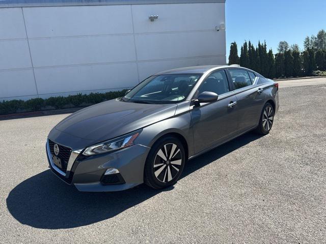 2022 Nissan Altima