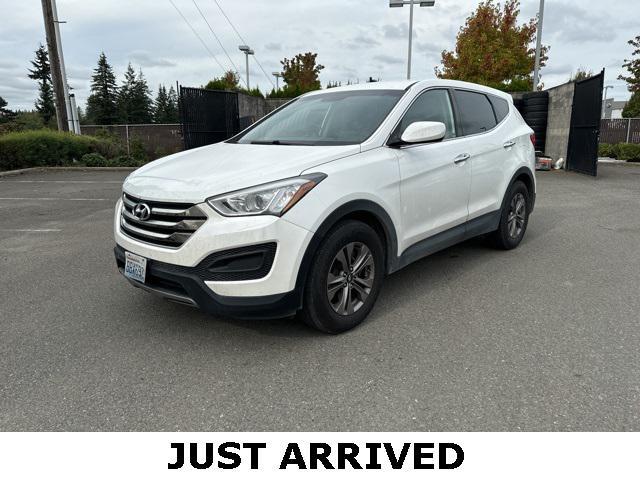 2016 Hyundai Santa Fe Sport