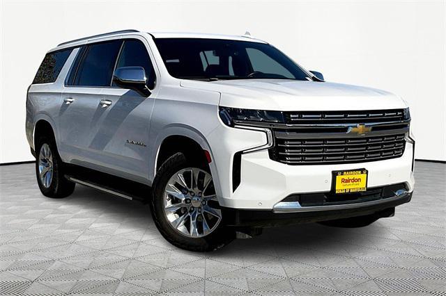 2023 Chevrolet Suburban