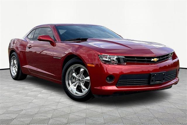 2014 Chevrolet Camaro