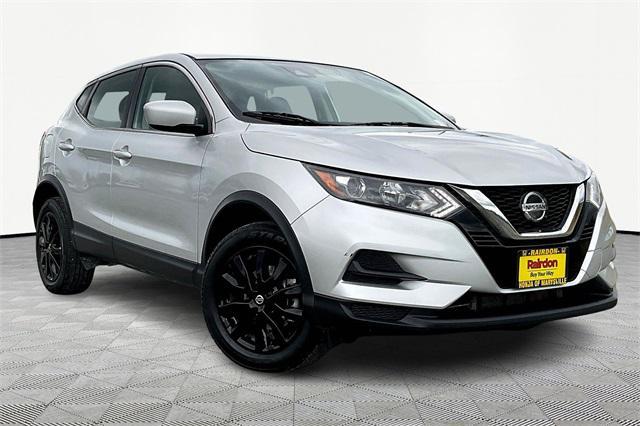 2022 Nissan Rogue Sport