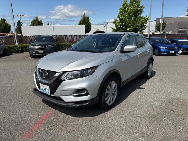 2022 Nissan Rogue Sport