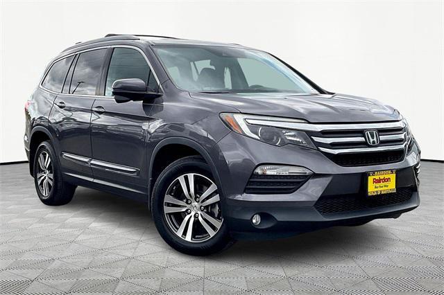 2018 Honda Pilot