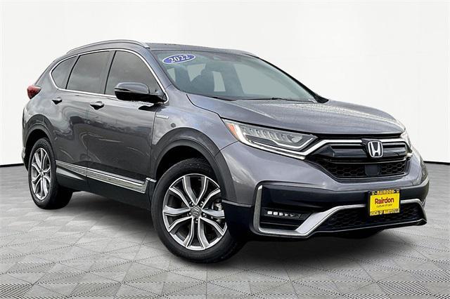 2022 Honda CR-V