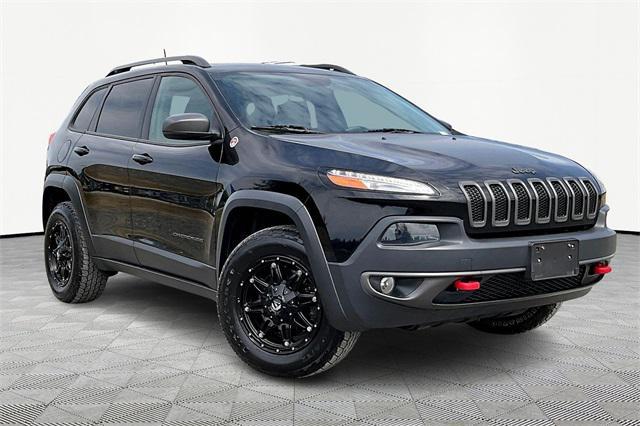 2017 Jeep Cherokee