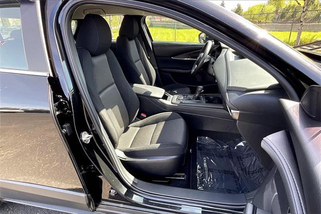 Photo of 2023 Jet Black Mica Mazda CX-30