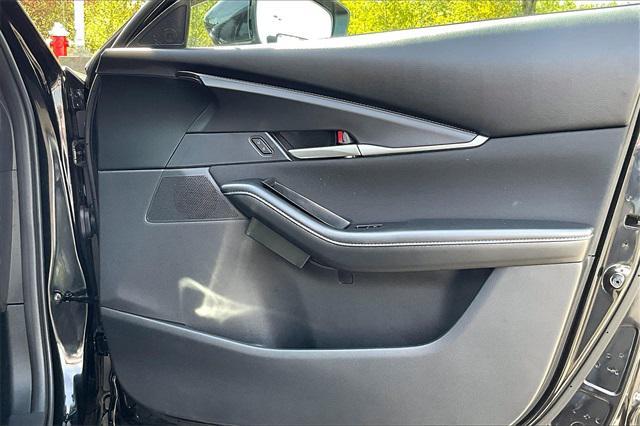Photo of 2023 Jet Black Mica Mazda CX-30