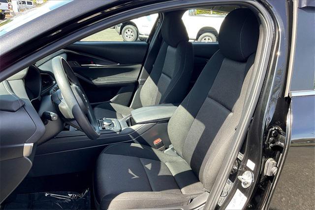 Photo of 2023 Jet Black Mica Mazda CX-30
