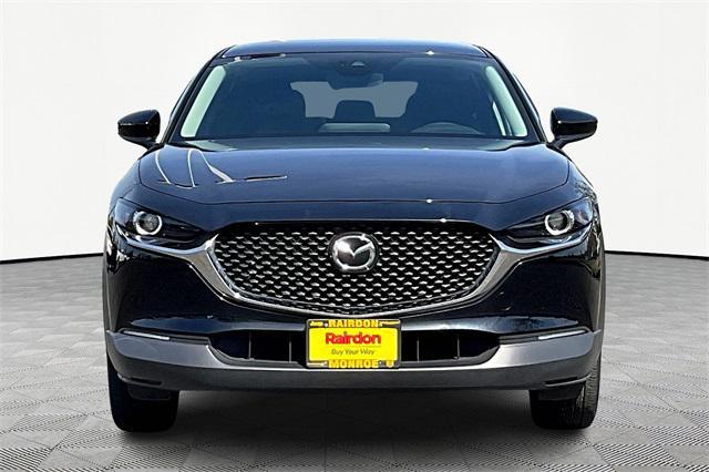 Photo of 2023 Jet Black Mica Mazda CX-30