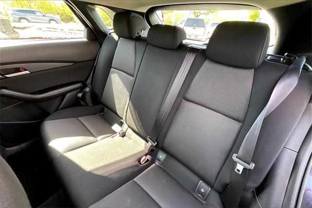 Photo of 2023 Jet Black Mica Mazda CX-30