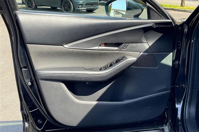 Photo of 2023 Jet Black Mica Mazda CX-30