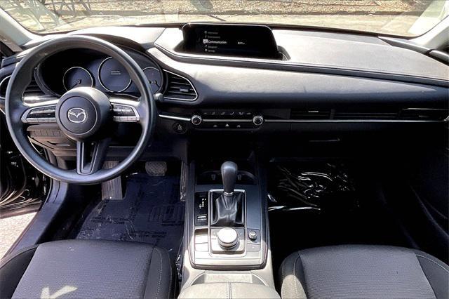 Photo of 2023 Jet Black Mica Mazda CX-30