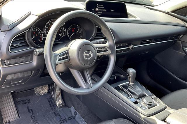 Photo of 2023 Jet Black Mica Mazda CX-30