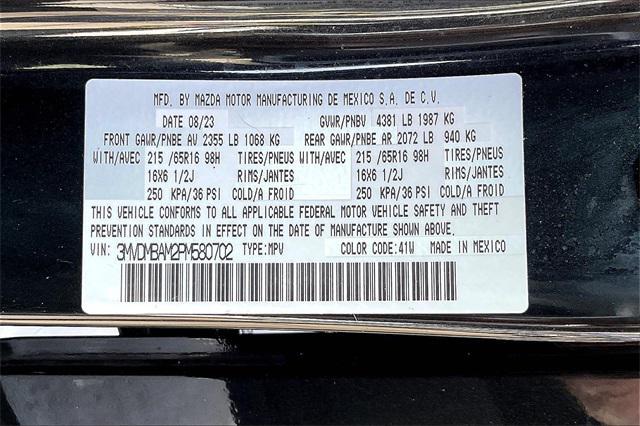 Photo of 2023 Jet Black Mica Mazda CX-30