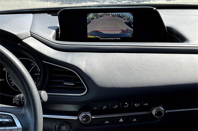 Photo of 2023 Jet Black Mica Mazda CX-30