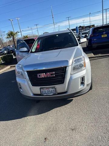 2012 GMC Terrain