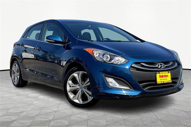 2014 Hyundai Elantra Gt