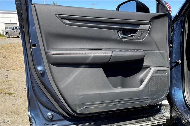 Photo of 2026 Canyon River Blue Metallic Honda CR-V Hybrid