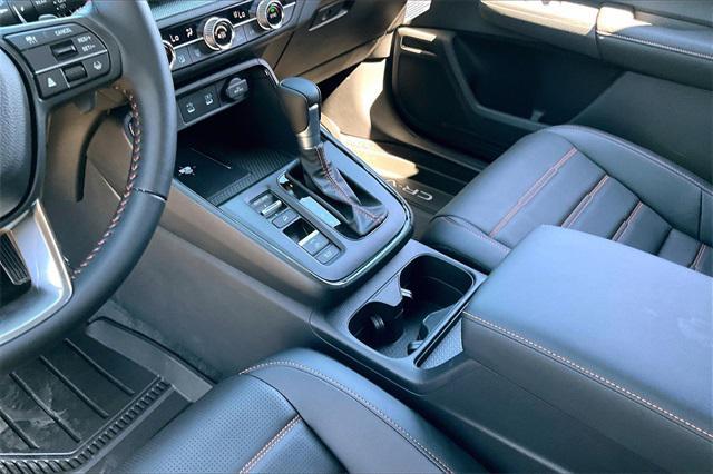 Photo of 2026 Canyon River Blue Metallic Honda CR-V Hybrid