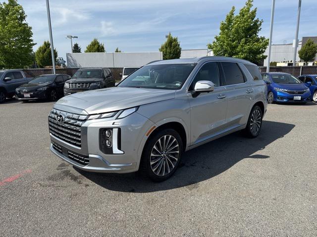 2024 Hyundai Palisade