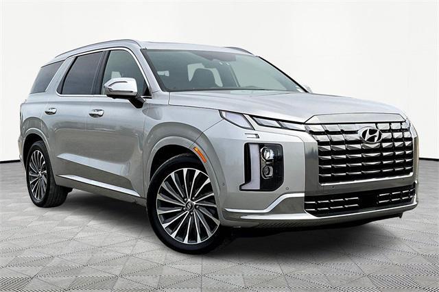 2024 Hyundai Palisade