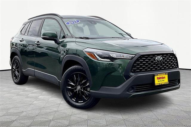 2022 Toyota Corolla Cross