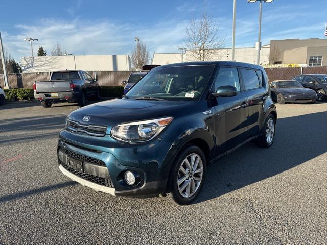 2019 Kia SOUL