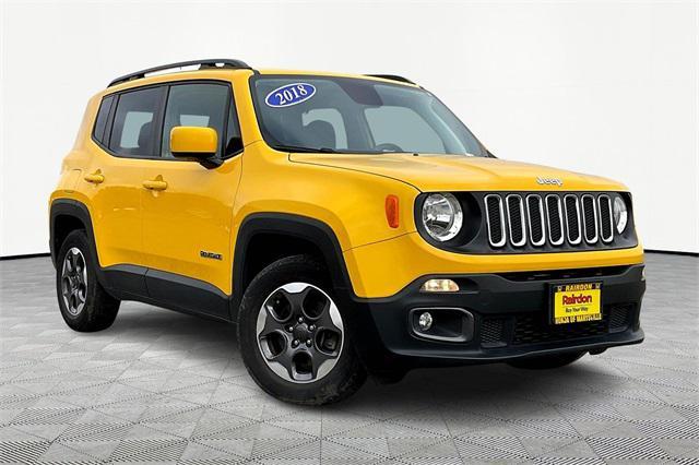 2018 Jeep Renegade