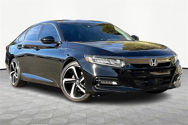 2019 Honda Accord