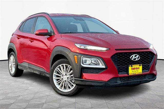 2021 Hyundai KONA