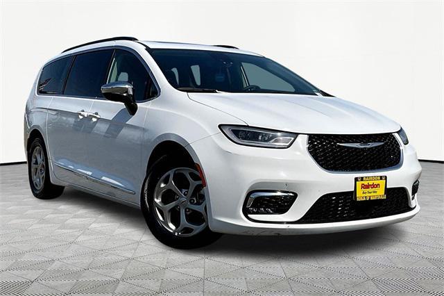 2023 Chrysler Pacifica