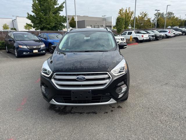 Photo of 2017 SHADOW BLACK Ford Escape