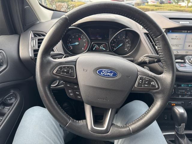 Photo of 2017 SHADOW BLACK Ford Escape