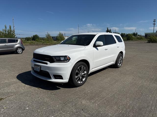 2020 Dodge Durango