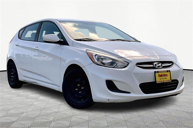 2016 Hyundai Accent