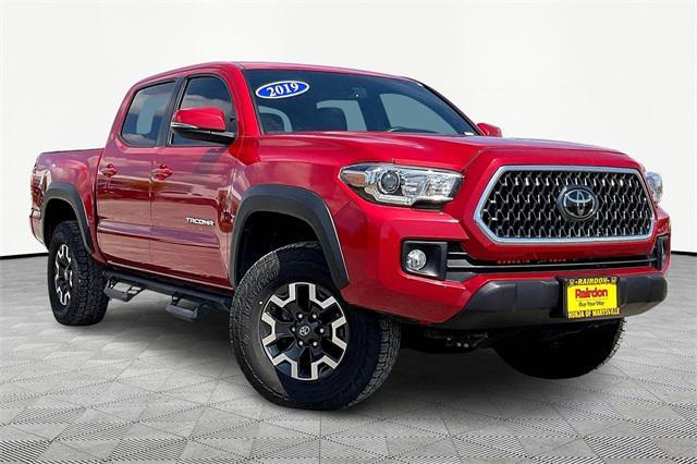 2019 Toyota Tacoma
