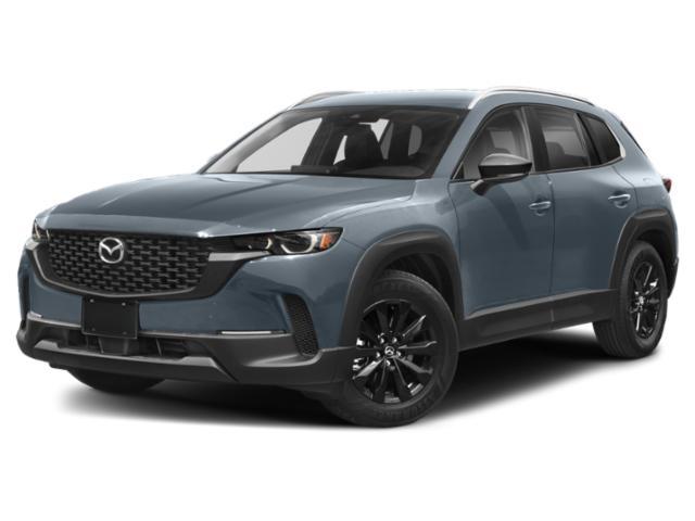 2023 Mazda Cx-50