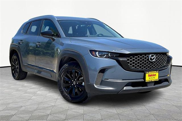 2023 Mazda Cx-50