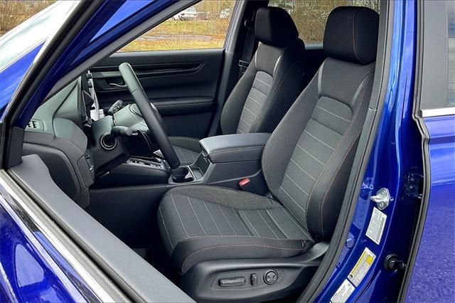 Photo of 2025 Still Night Pearl Honda CR-V Hybrid