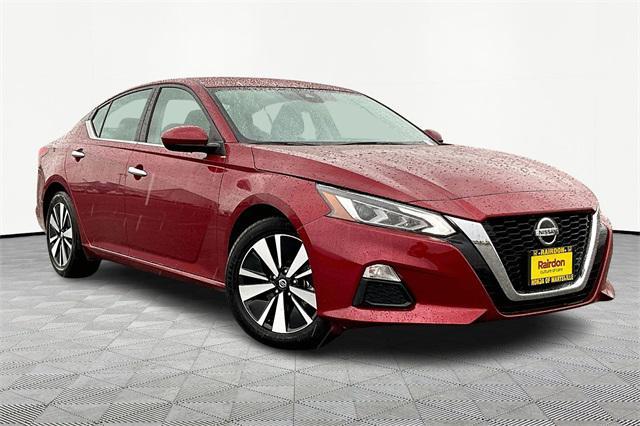 2021 Nissan Altima