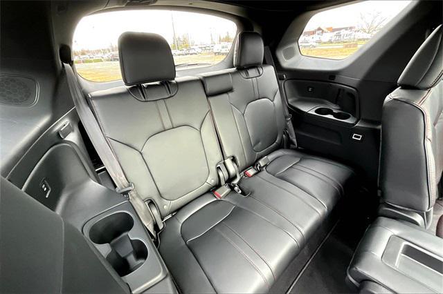 Photo of 2025 Crystal Black Pearl Honda Pilot